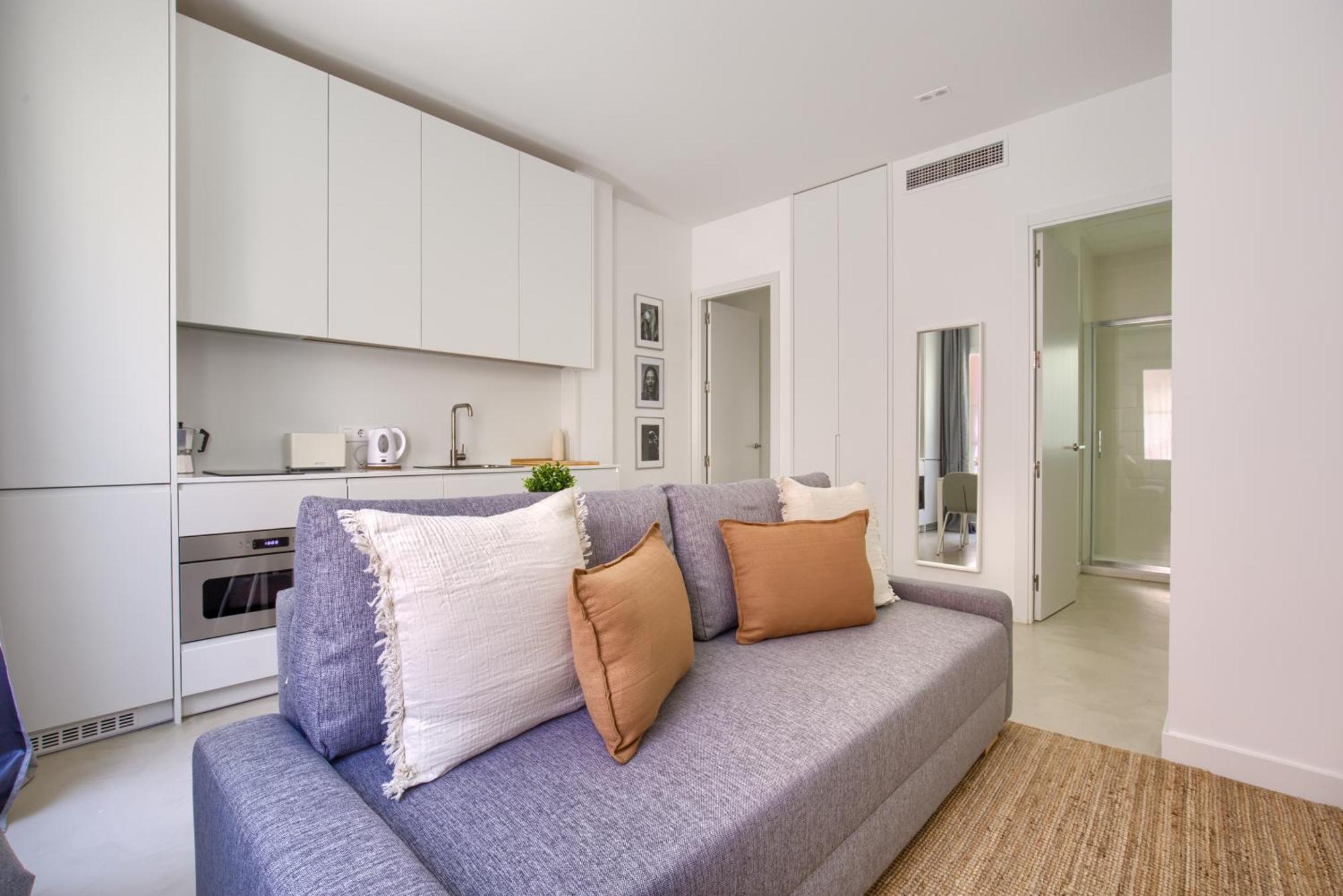 Flatiron Apartment マドリード エクステリア 写真