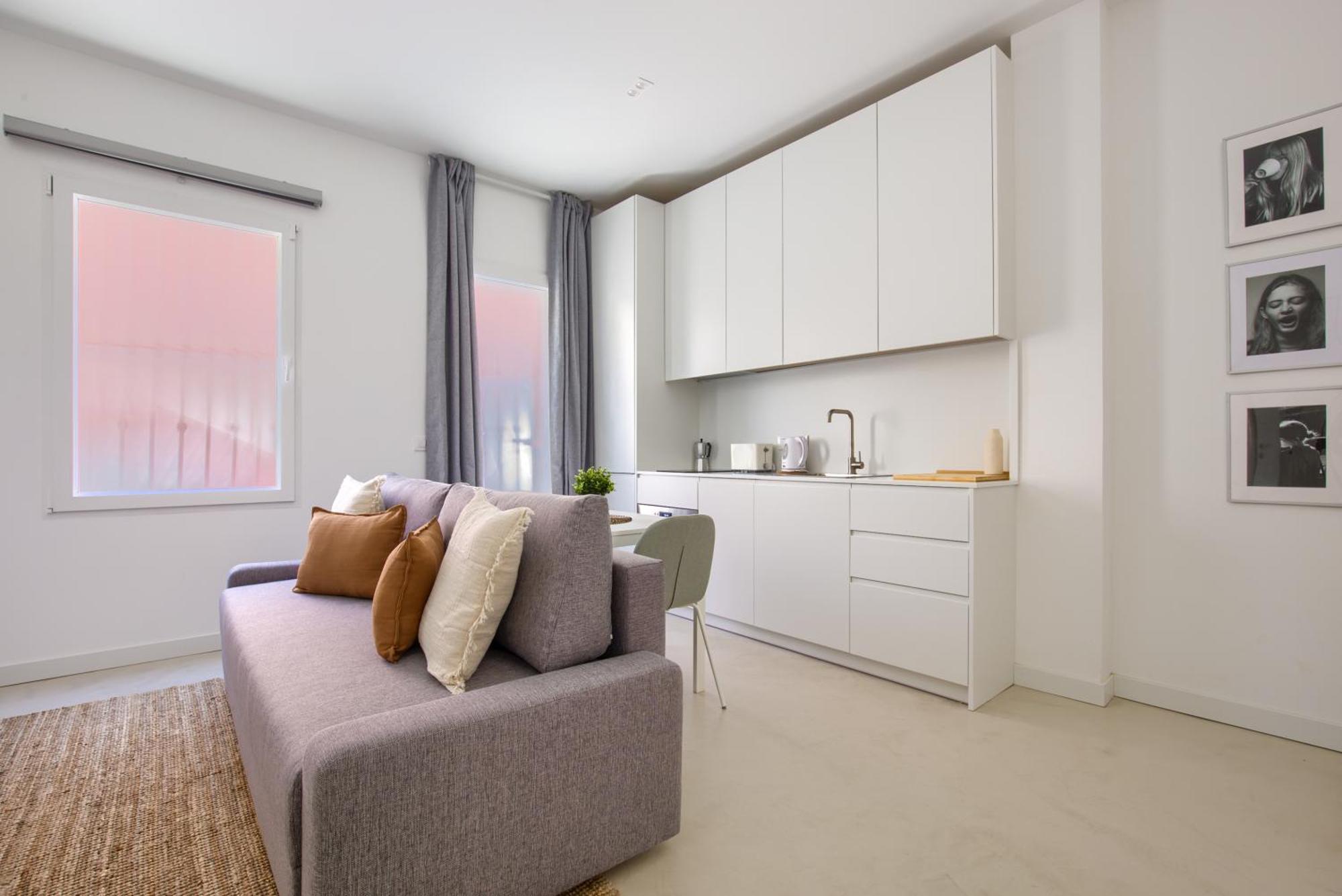 Flatiron Apartment マドリード エクステリア 写真
