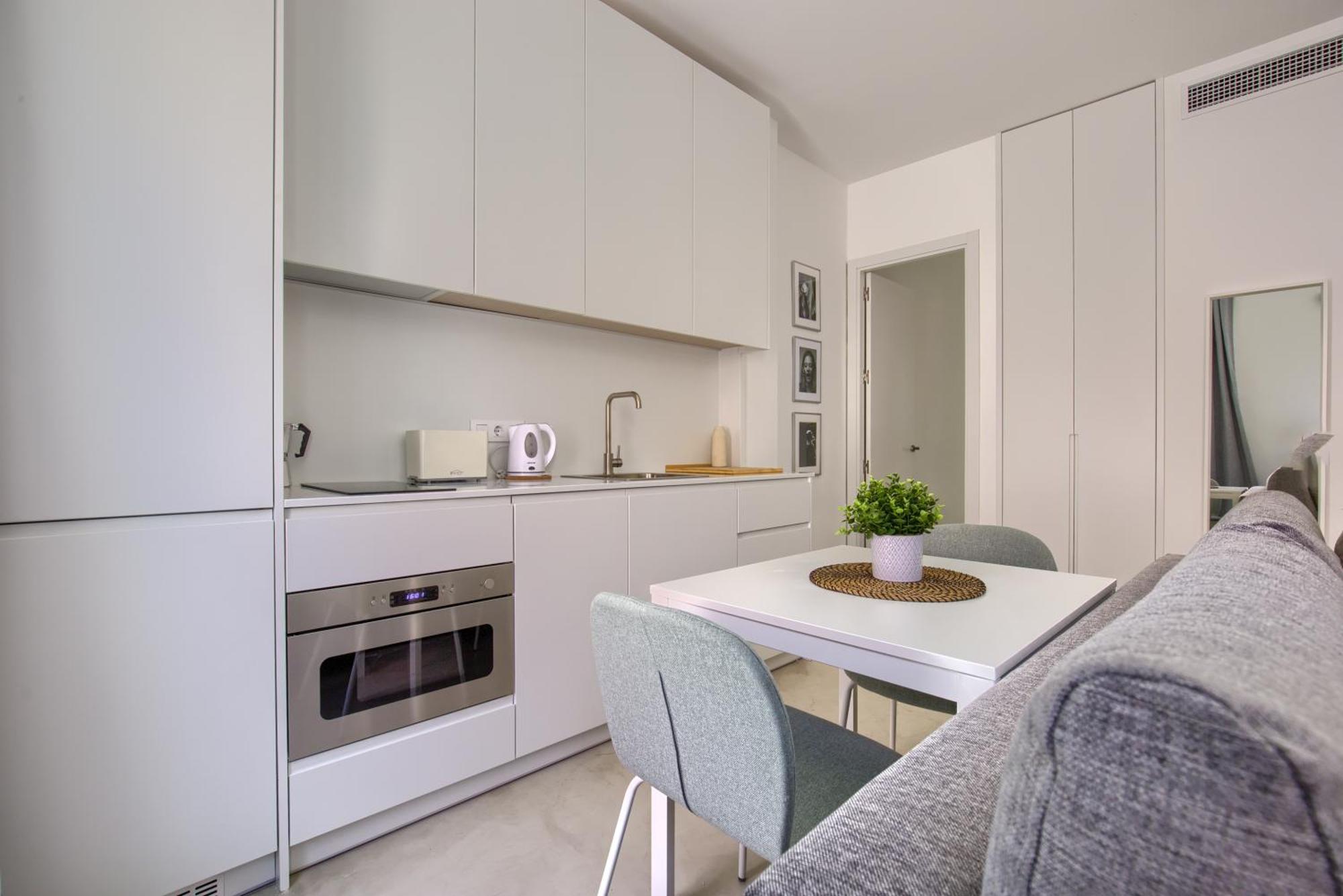 Flatiron Apartment マドリード エクステリア 写真