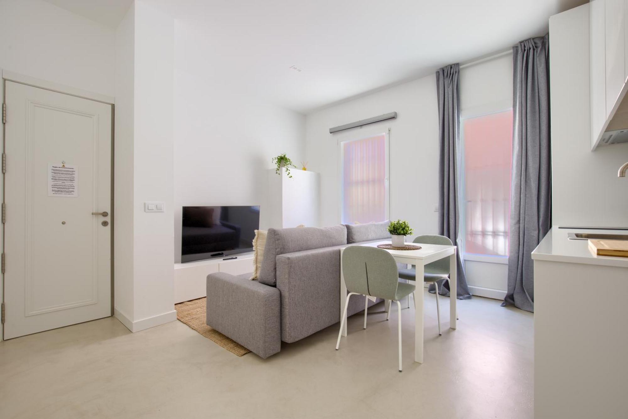 Flatiron Apartment マドリード エクステリア 写真